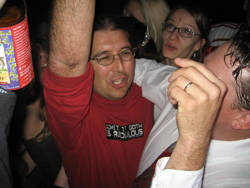 Jeffe having fun