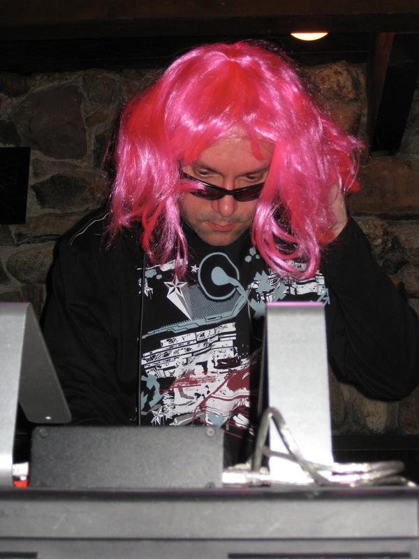 Kurt pink closeup