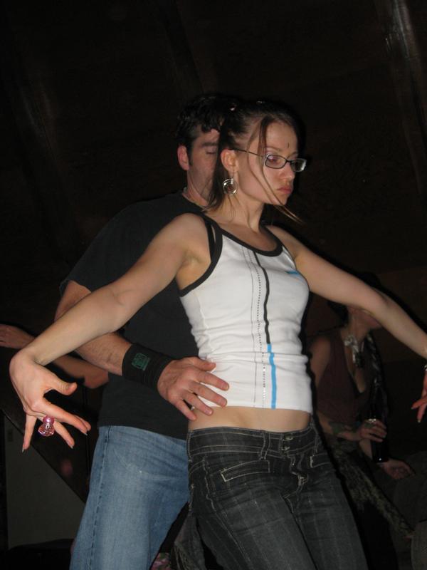 Tim & Lada dancing 3