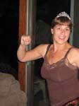 Anne getting down!