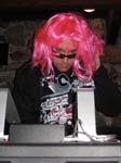 Kurt pink closeup