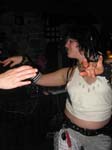 Layla dancing