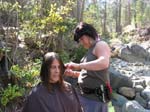 Layla sally haircut 3